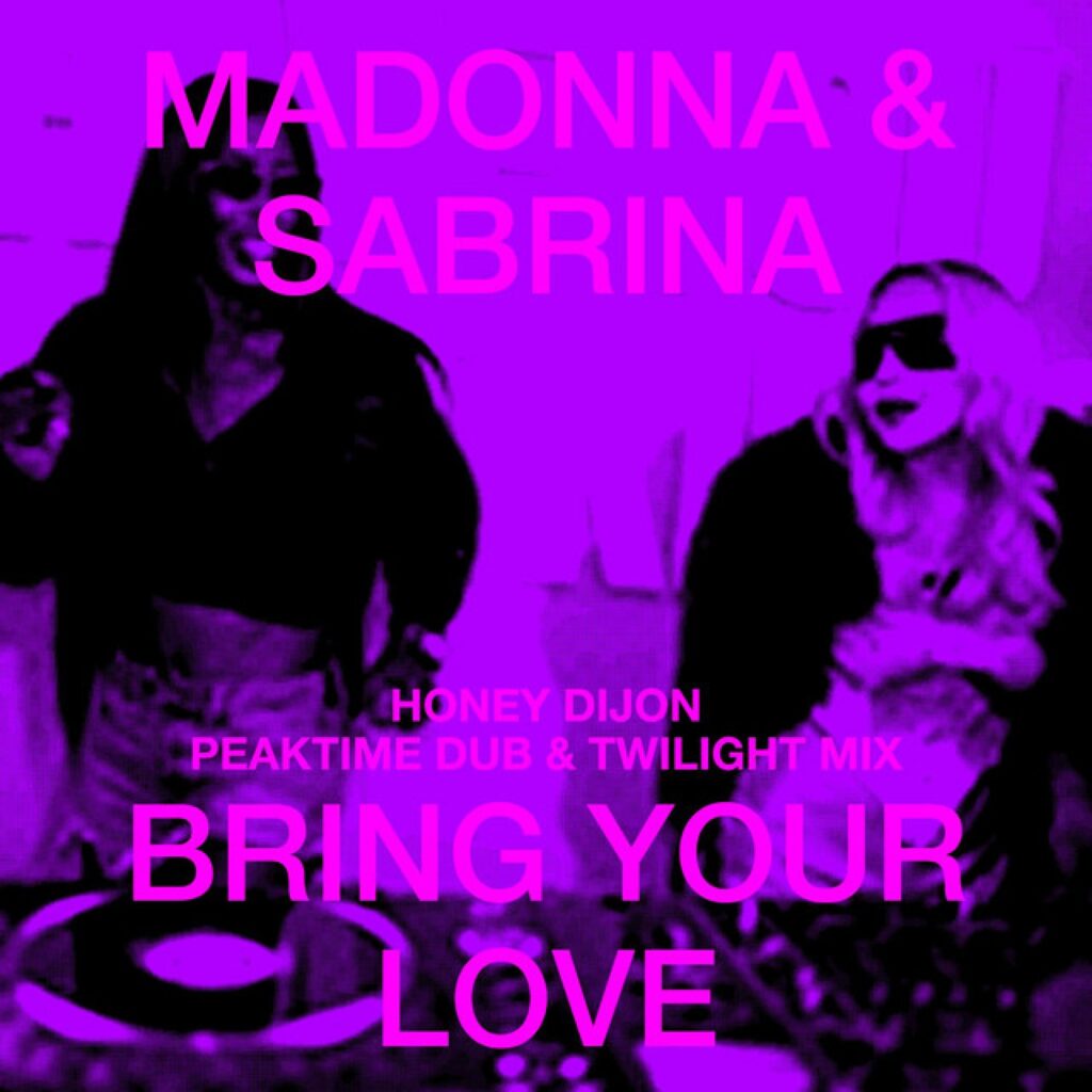 Honey Dijon Remixes